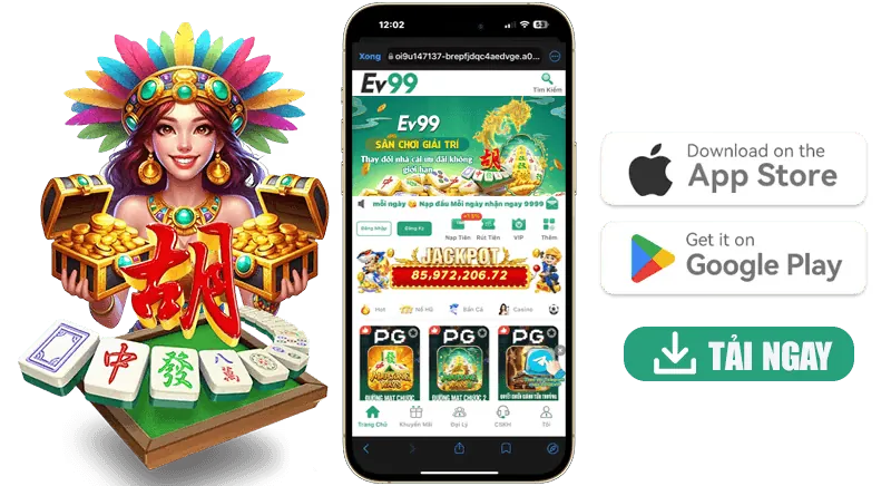 Đa dạng trò chơi trên ứng dụng bj38 win