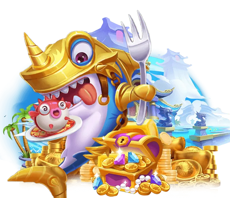 Các loại cá đặc biệt và vũ khí trong game bắn cá BJ38 Win