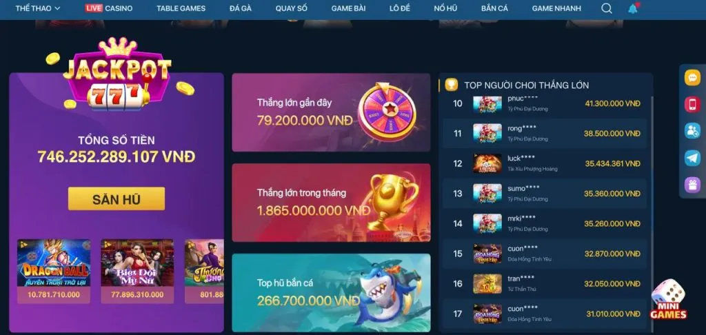 Banner khuyến mãi sự kiện BJ38 Win